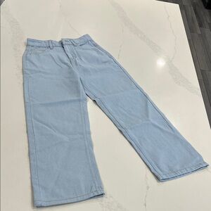 Valvari Salenno mid low rise stretch jeans Light washed jeans! NWT Women’s XS
